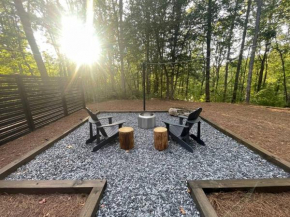 6 miles from Helen Couples Shower Private Fire Pit